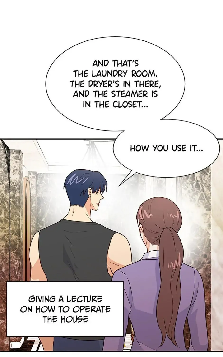 Back-to-School Boss Chapter 20 page 75 - 