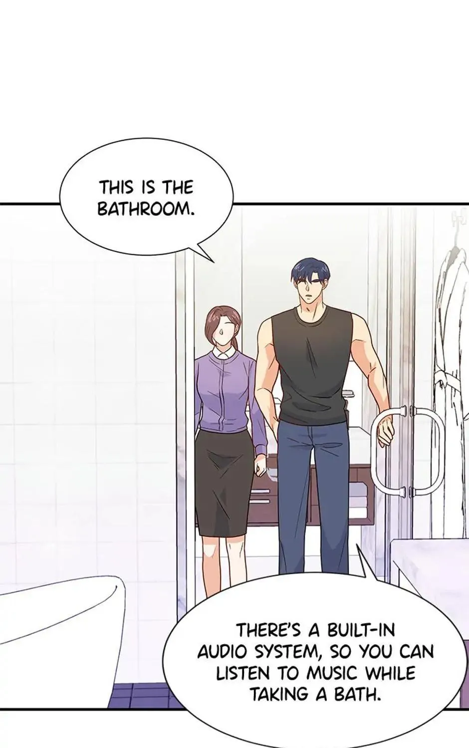 Back-to-School Boss Chapter 20 page 79 - 