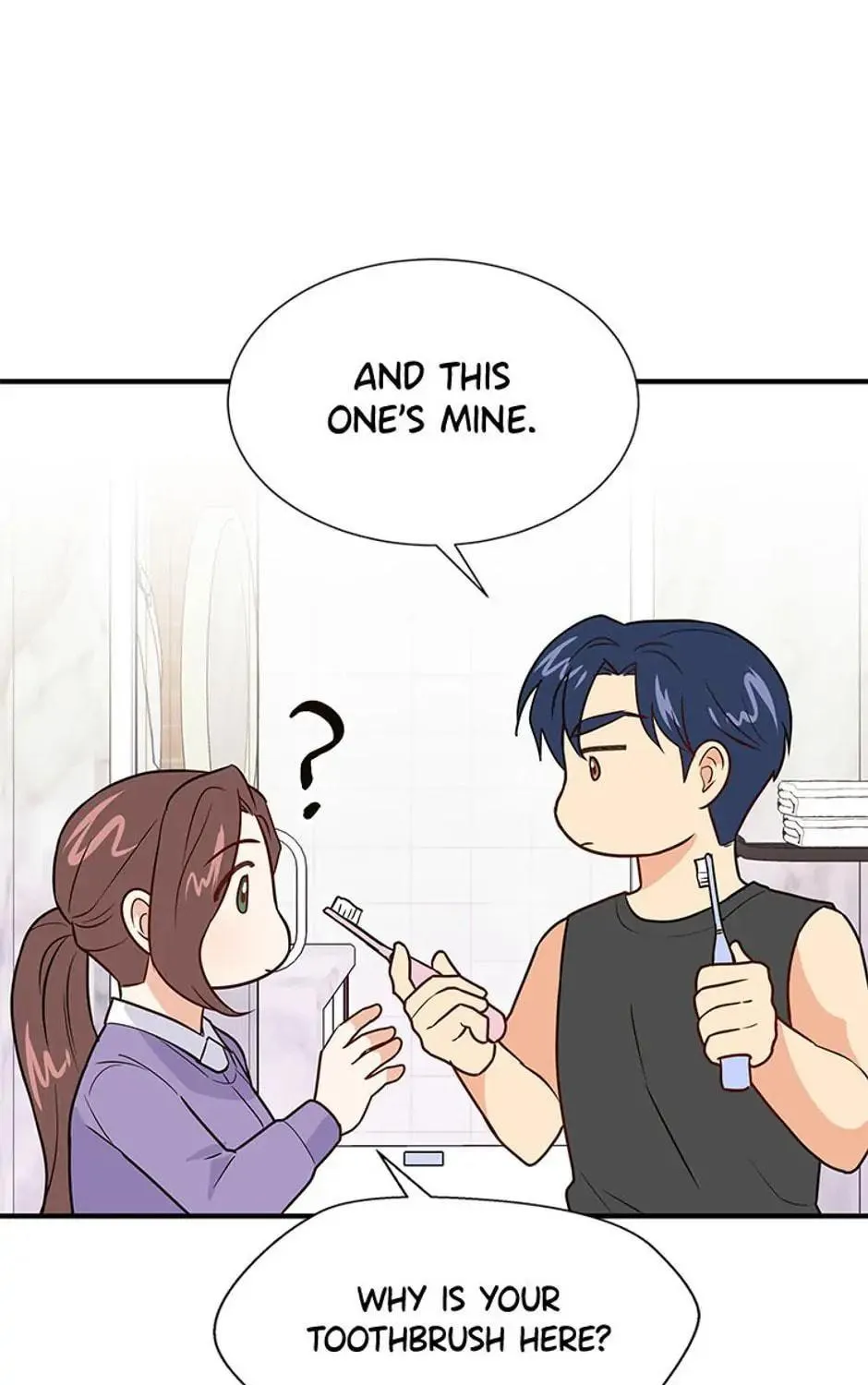 Back-to-School Boss Chapter 20 page 83 - 
