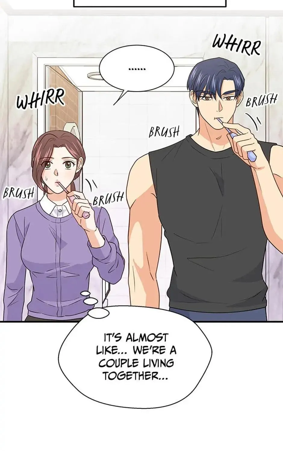 Back-to-School Boss Chapter 20 page 89 - 