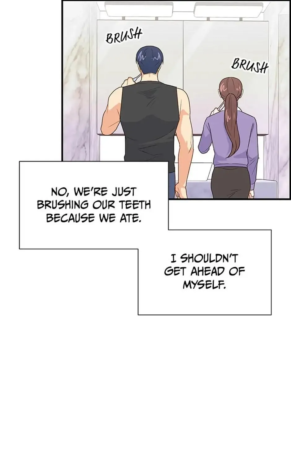 Back-to-School Boss Chapter 20 page 91 - 