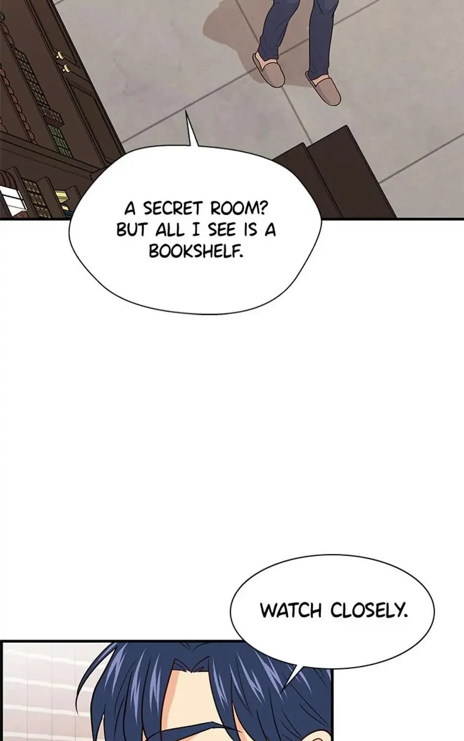 Back-to-School Boss Chapter 20 page 97 - 