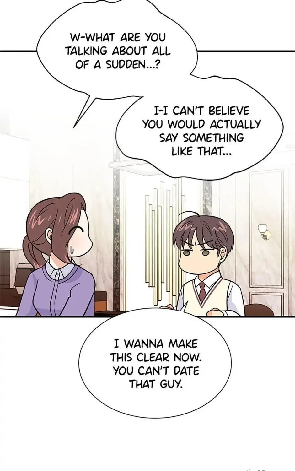 Back-to-School Boss Chapter 21 page 109 - 