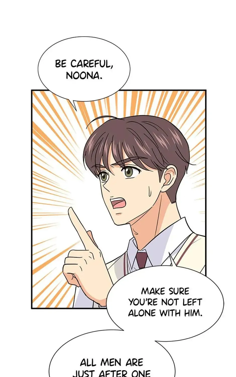 Back-to-School Boss Chapter 21 page 111 - 