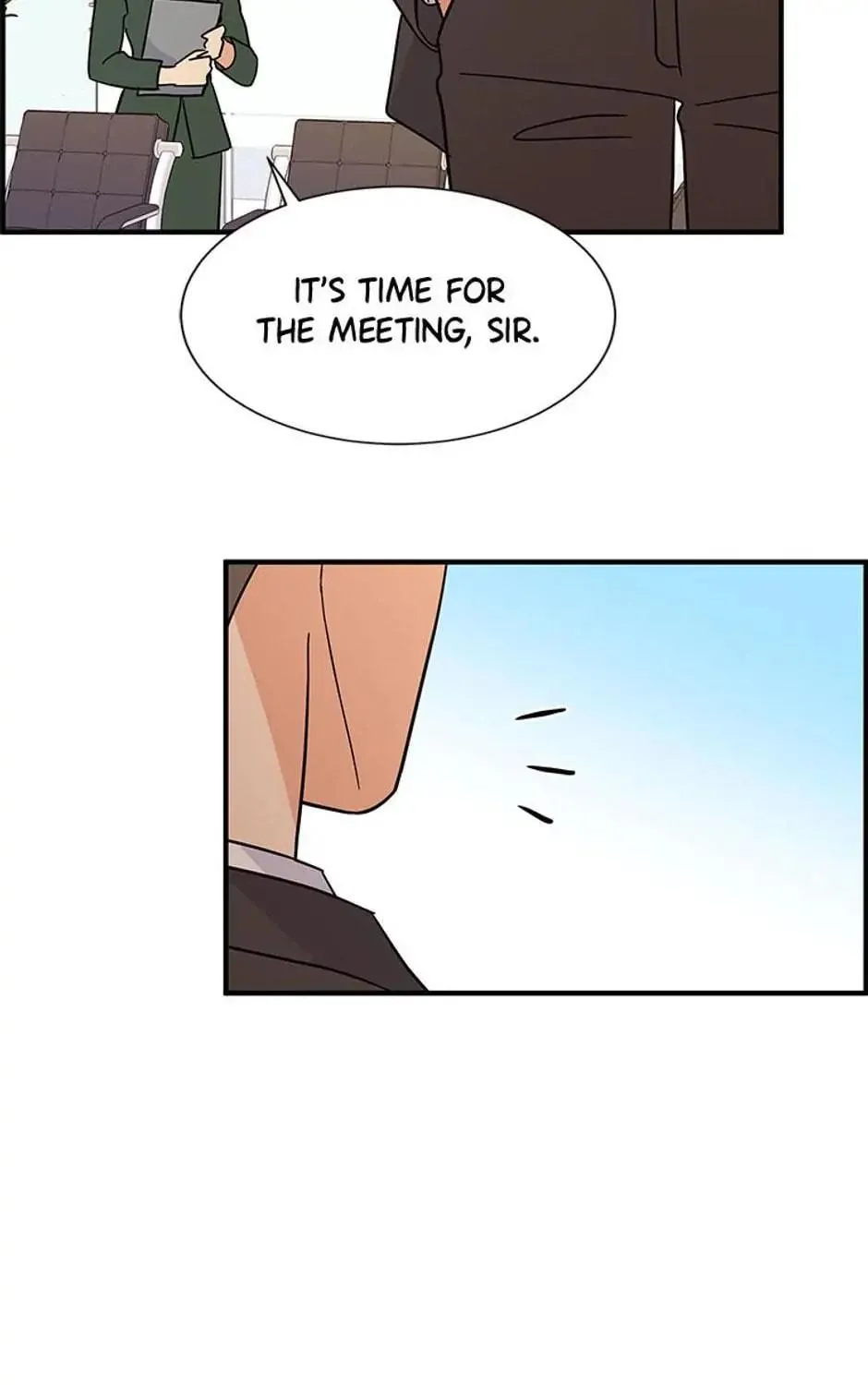 Back-to-School Boss Chapter 21 page 119 - 