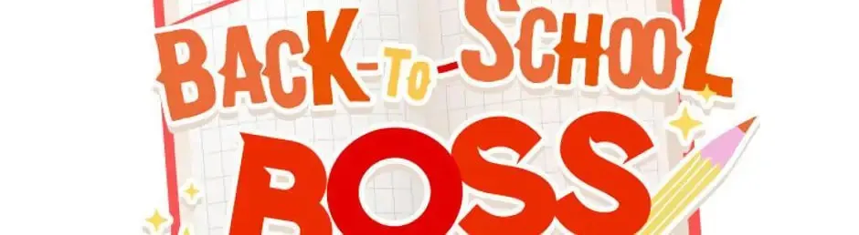 Back-to-School Boss Chapter 21 page 26 - 