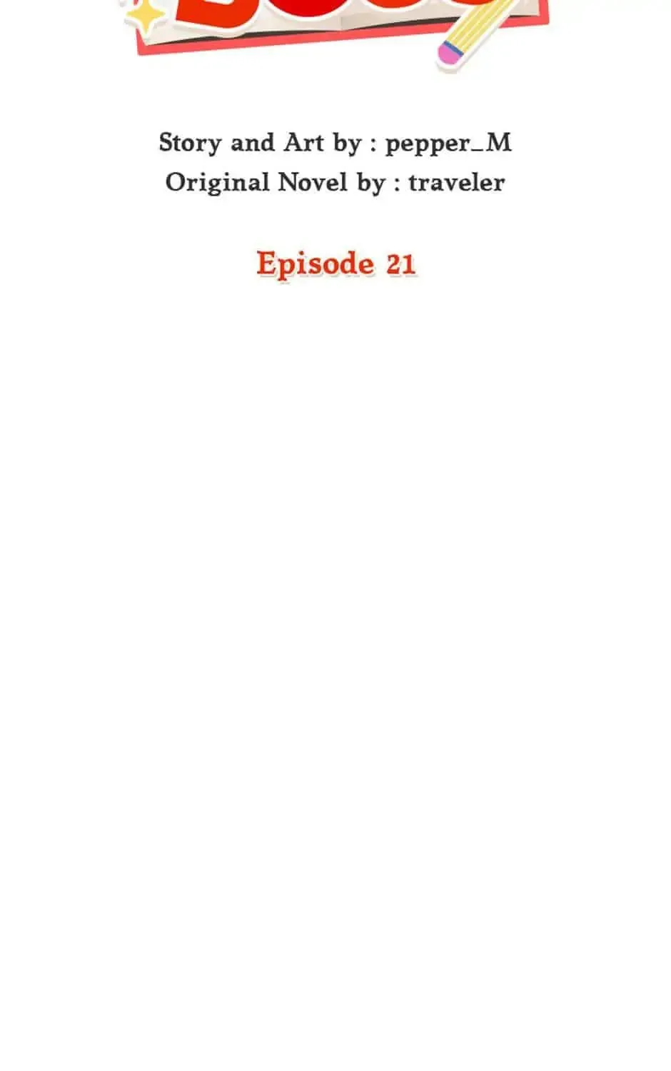 Back-to-School Boss Chapter 21 page 27 - 