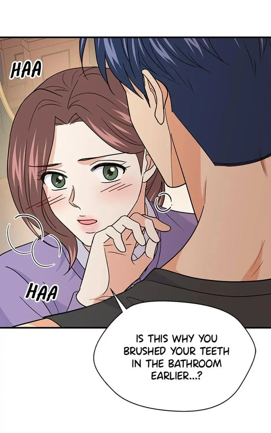 Back-to-School Boss Chapter 21 page 31 - 