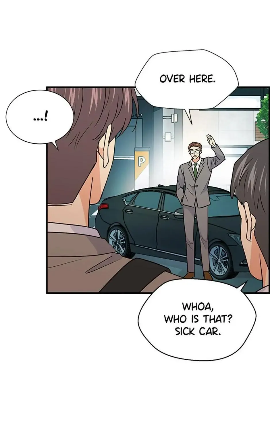 Back-to-School Boss Chapter 21 page 51 - 