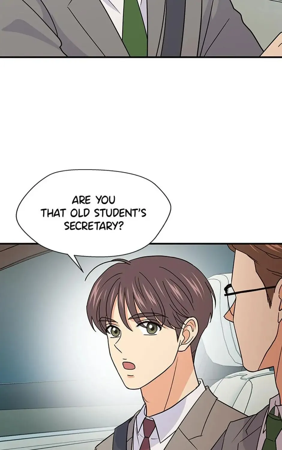 Back-to-School Boss Chapter 21 page 55 - 
