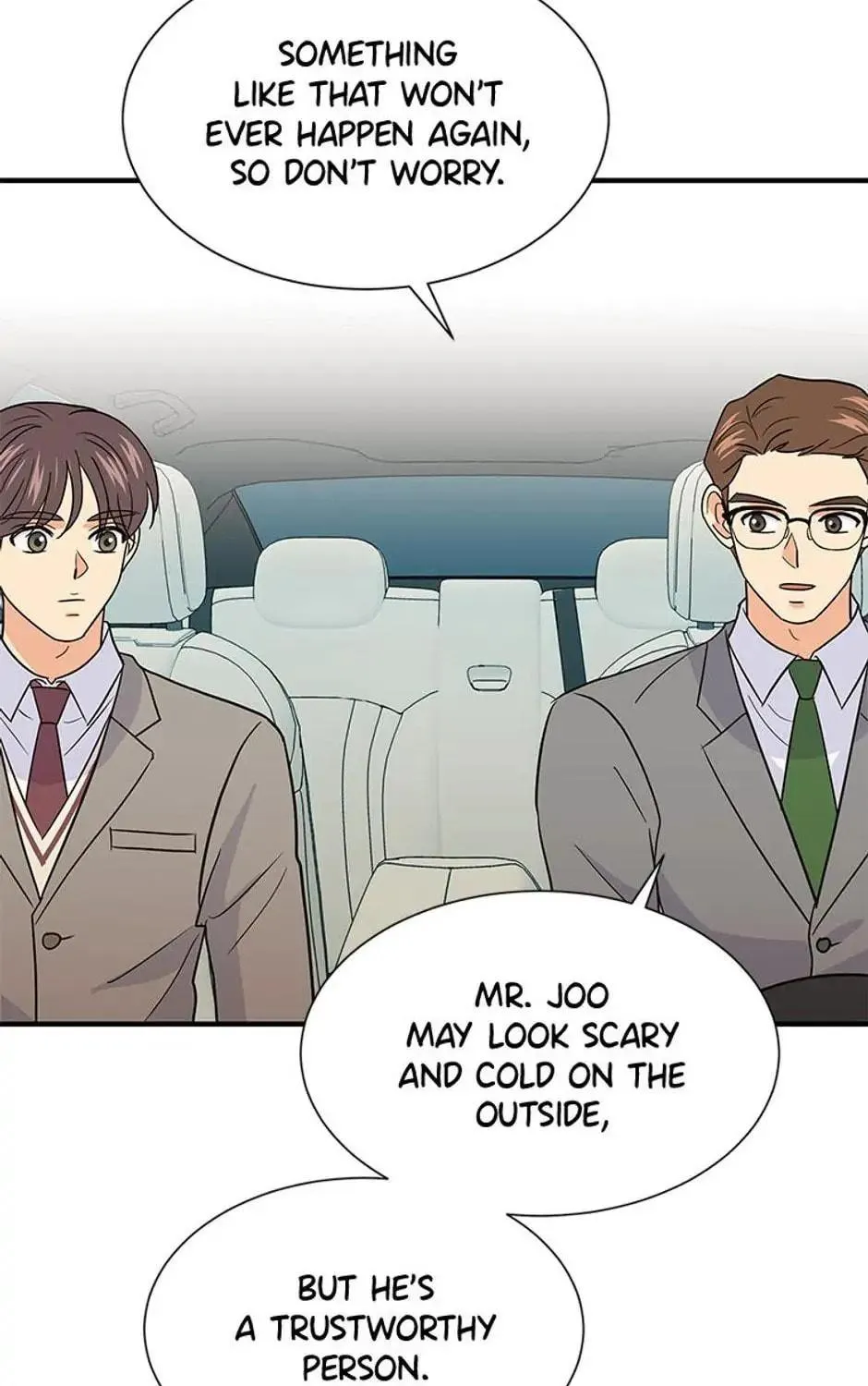 Back-to-School Boss Chapter 21 page 59 - 