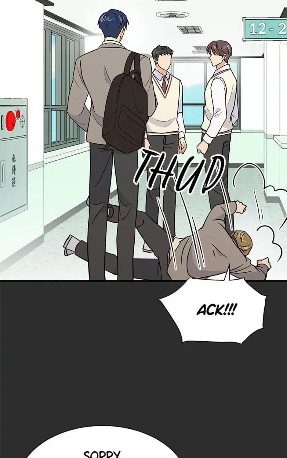 Back-to-School Boss Chapter 21 page 73 - 