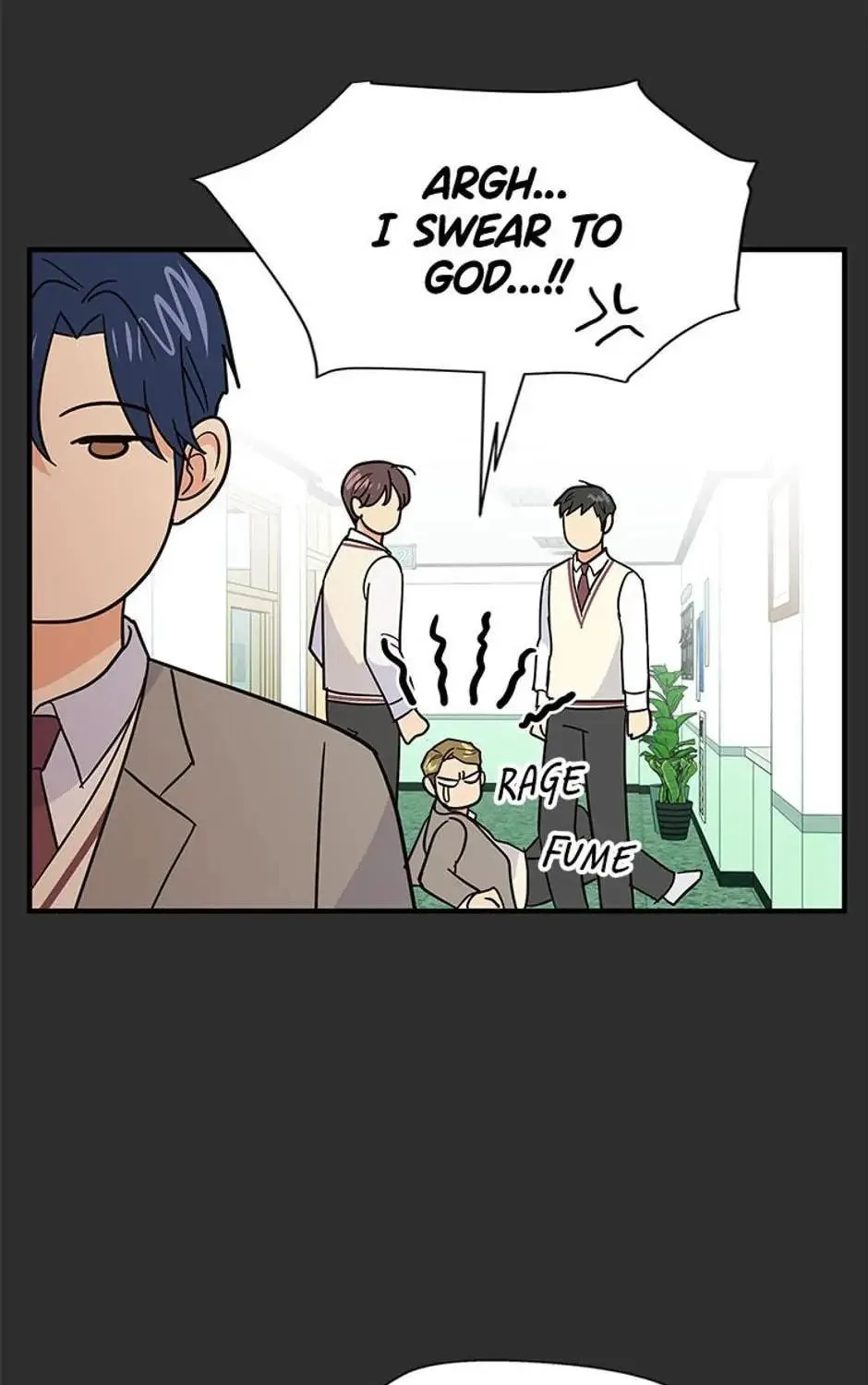 Back-to-School Boss Chapter 21 page 77 - 