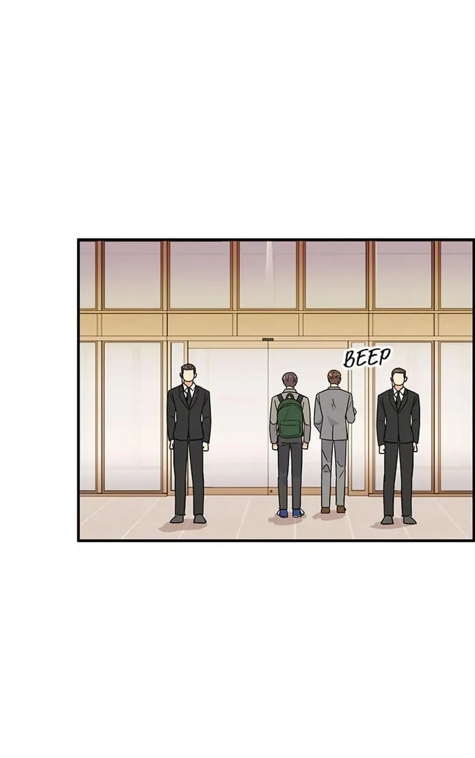 Back-to-School Boss Chapter 21 page 83 - 