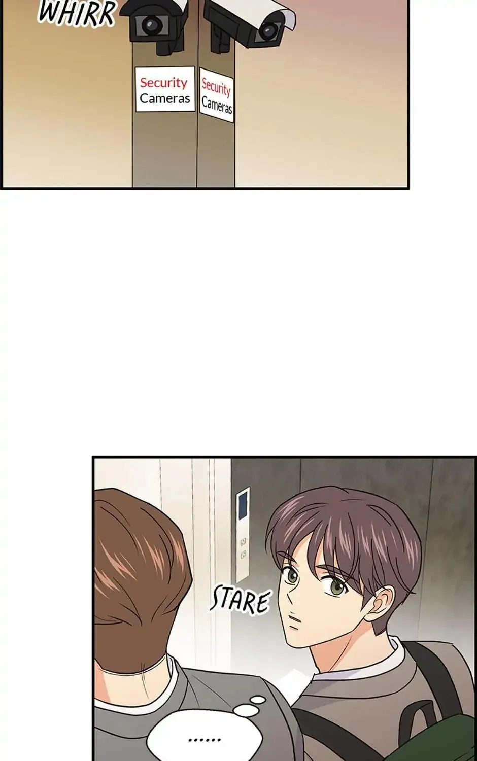 Back-to-School Boss Chapter 21 page 85 - 