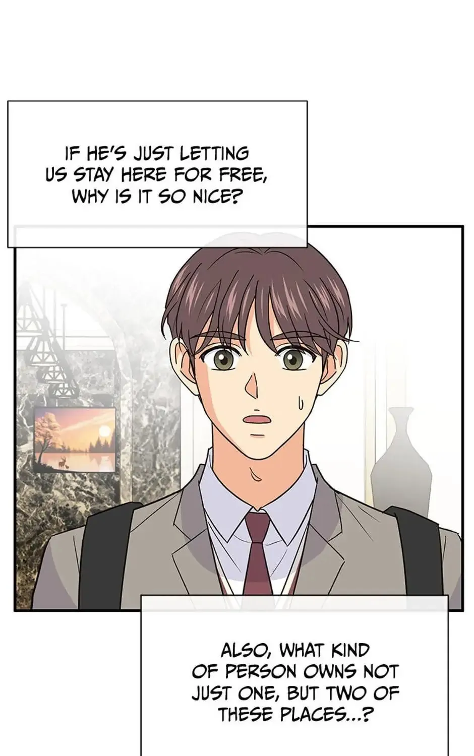 Back-to-School Boss Chapter 21 page 91 - 