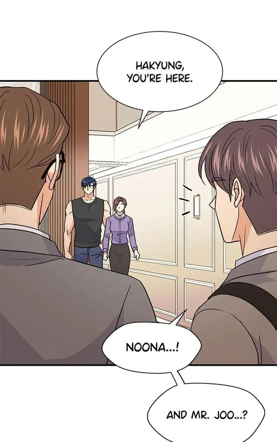 Back-to-School Boss Chapter 21 page 95 - 