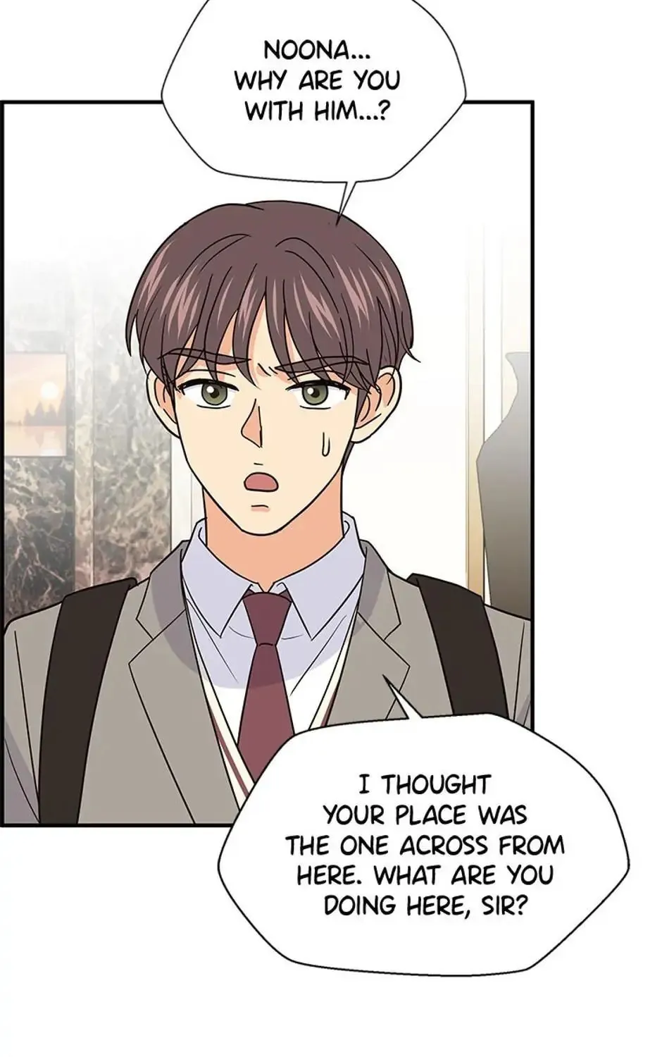 Back-to-School Boss Chapter 21 page 97 - 