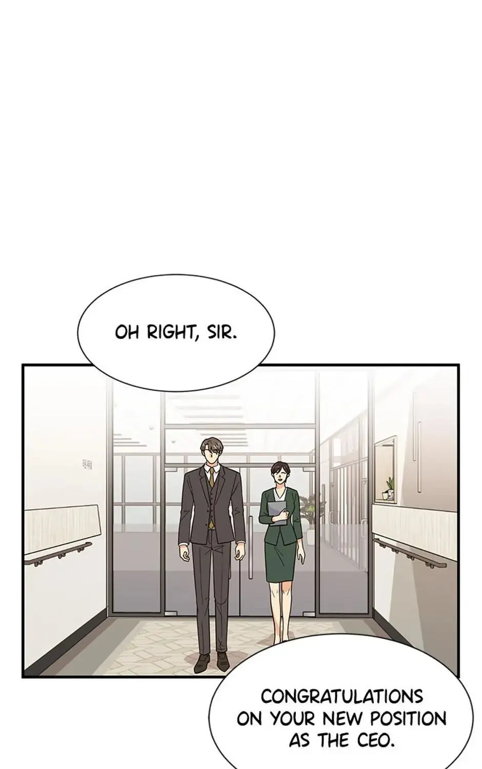 Back-to-School Boss Chapter 22 page 1 - 