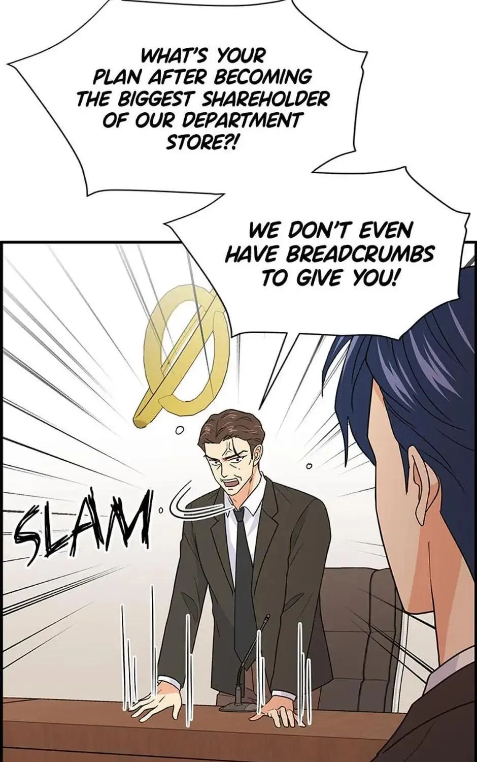Back-to-School Boss Chapter 22 page 19 - 
