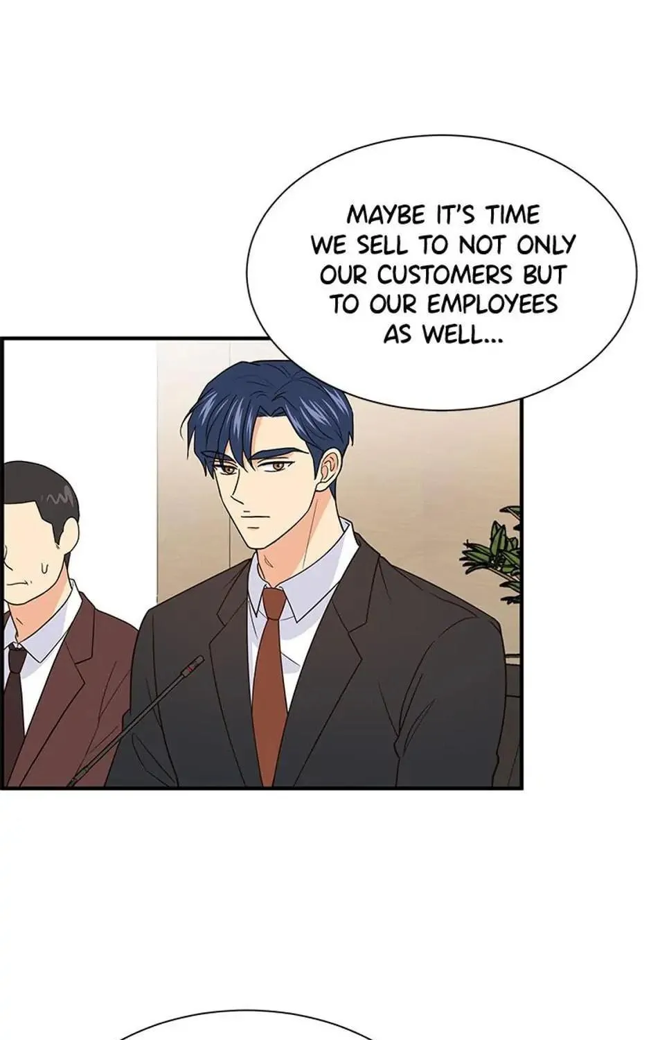 Back-to-School Boss Chapter 22 page 46 - 