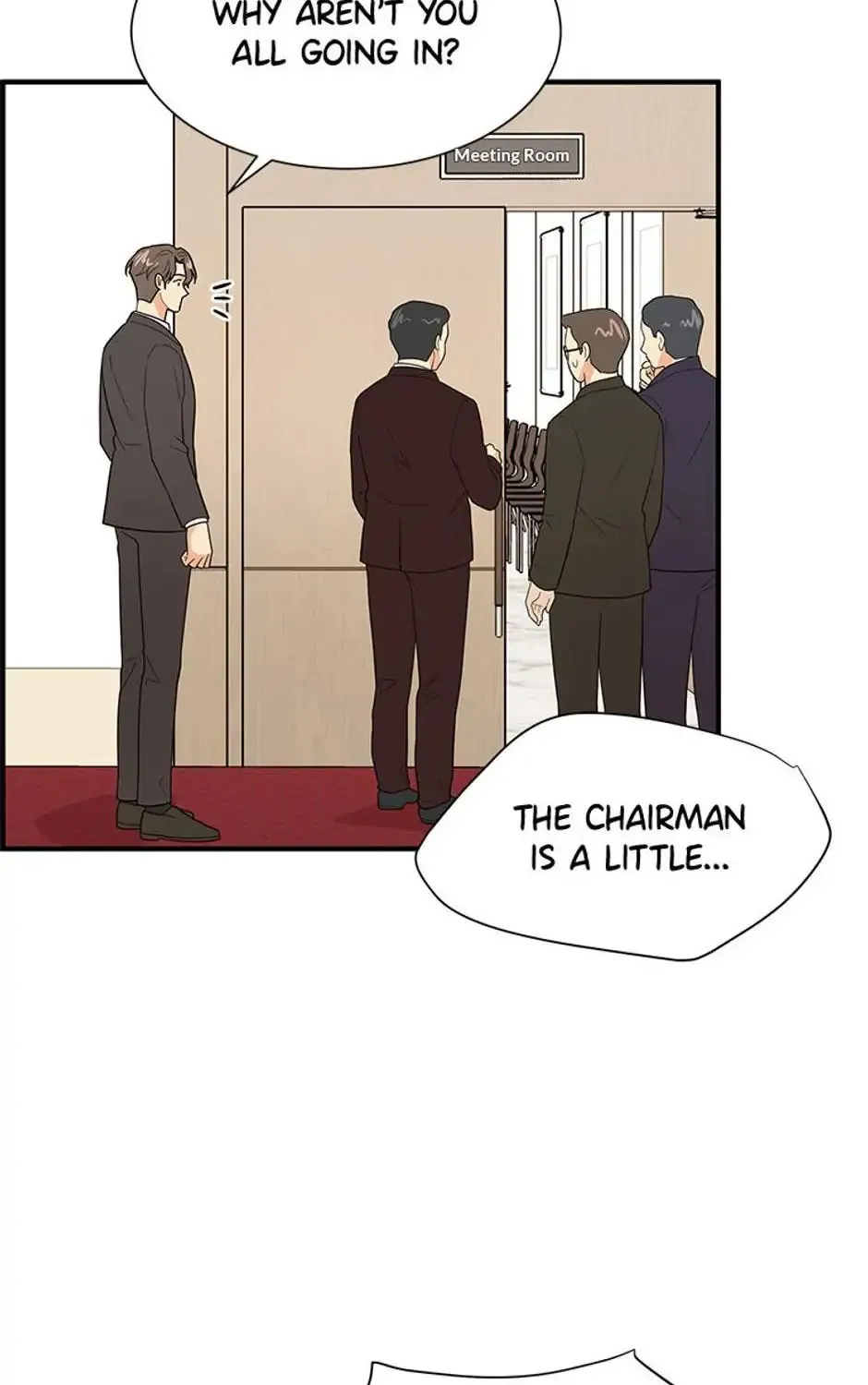 Back-to-School Boss Chapter 22 page 7 - 