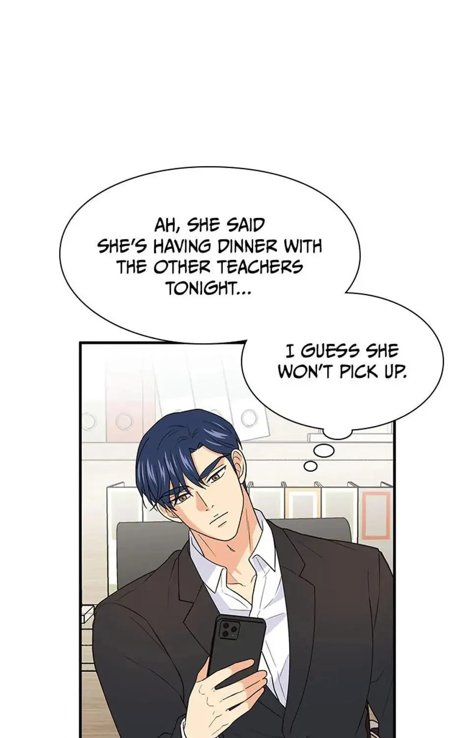 Back-to-School Boss Chapter 22 page 86 - 
