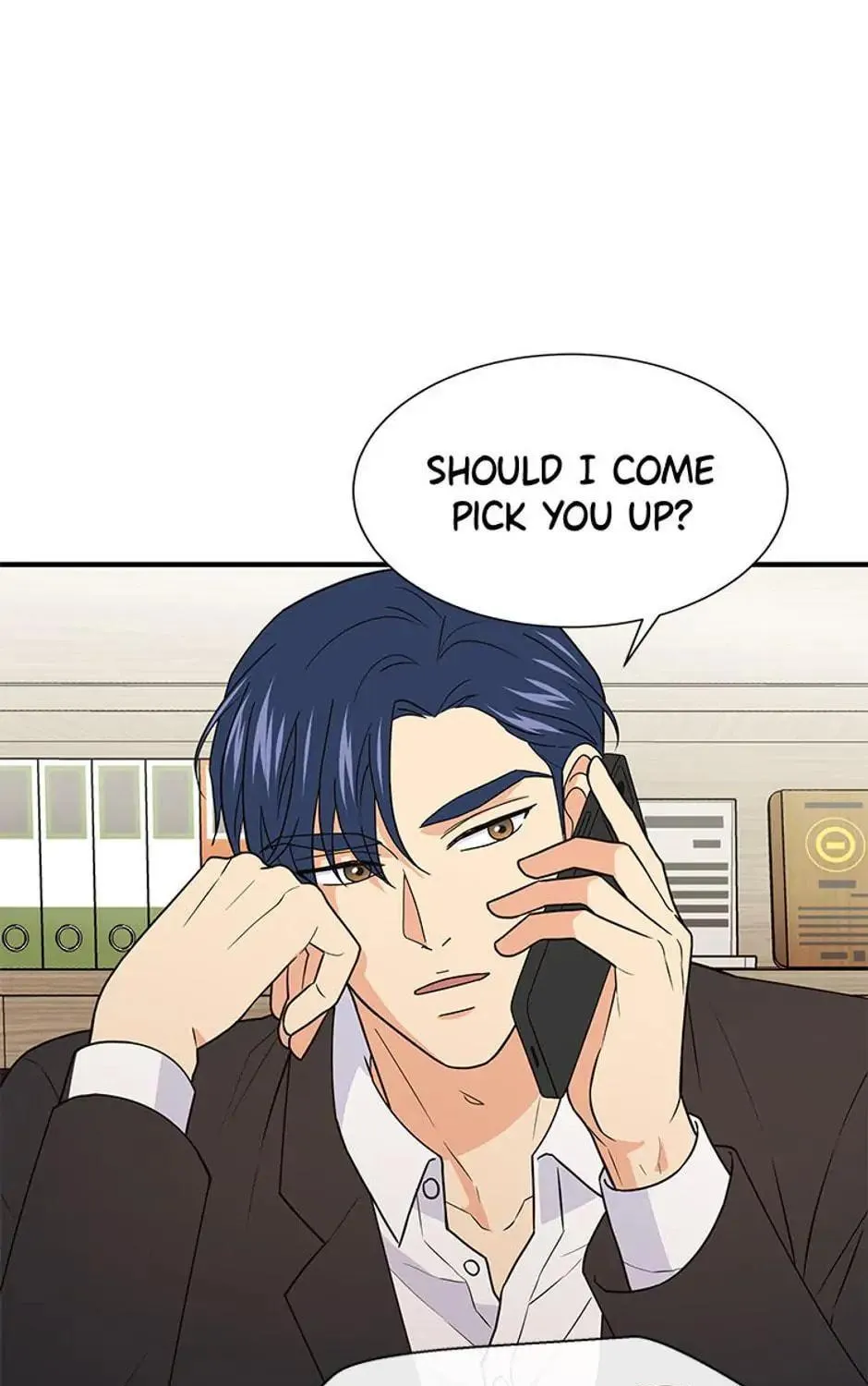 Back-to-School Boss Chapter 22 page 98 - 