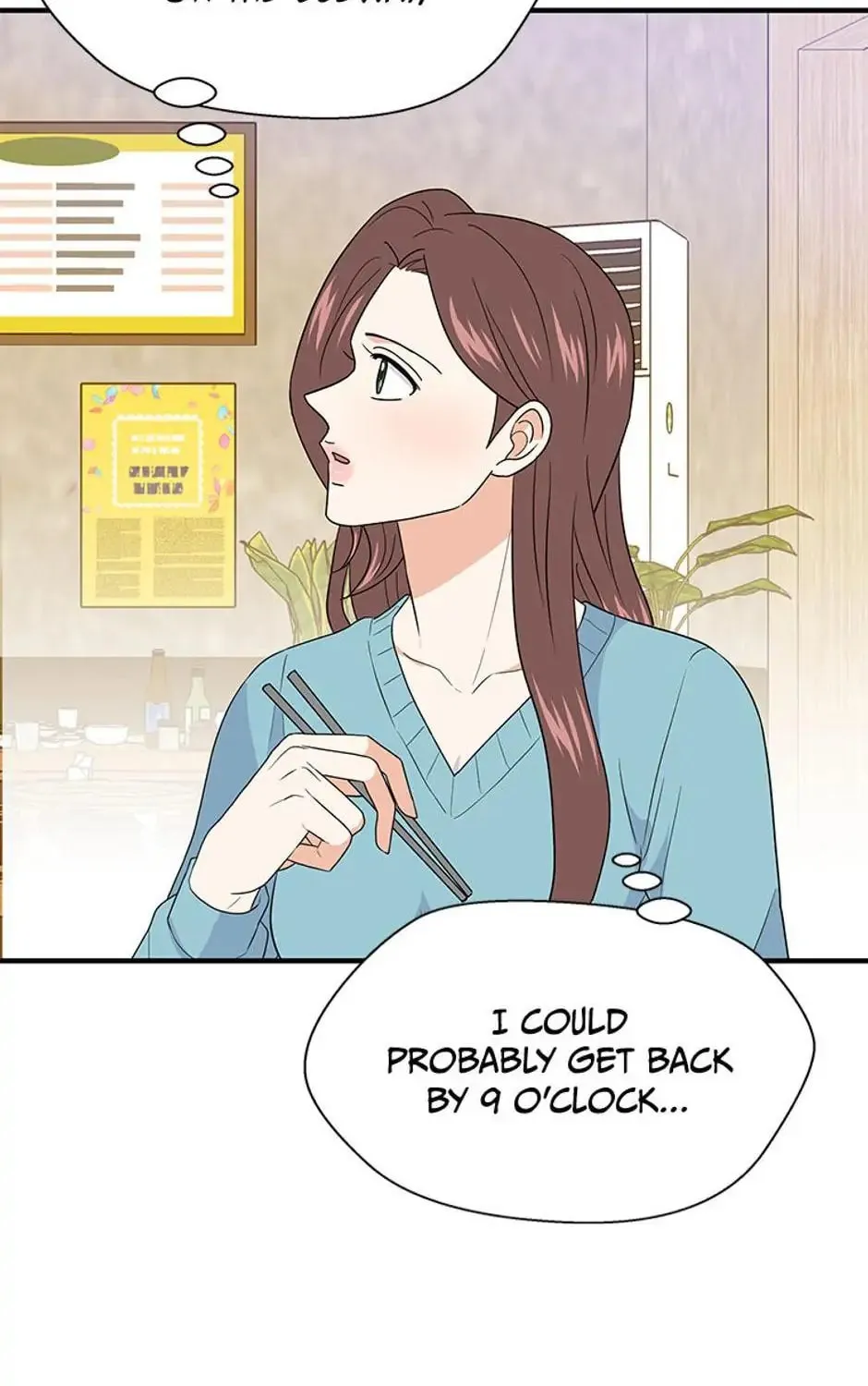Back-to-School Boss Chapter 23 page 3 - 