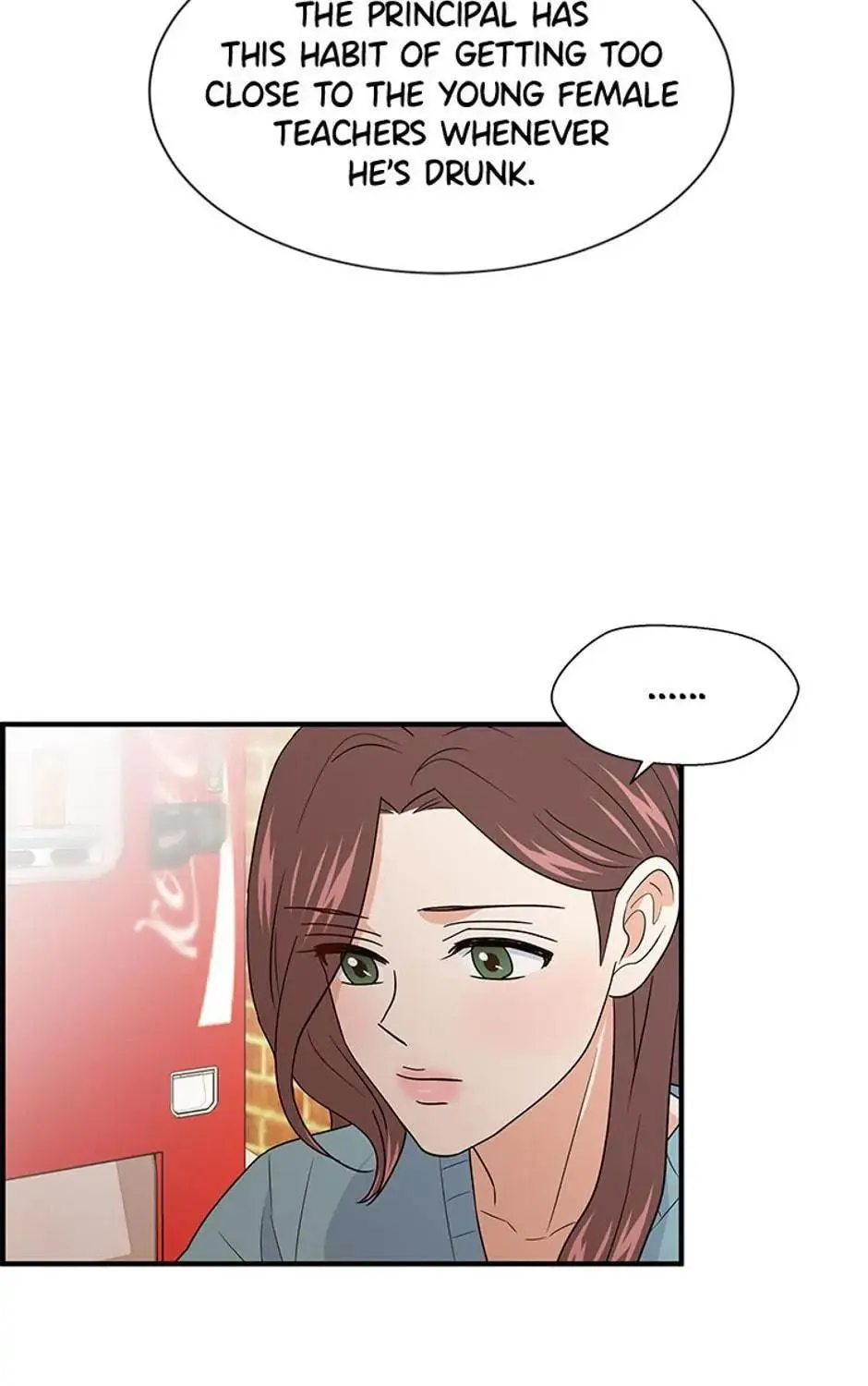 Back-to-School Boss Chapter 23 page 47 - 