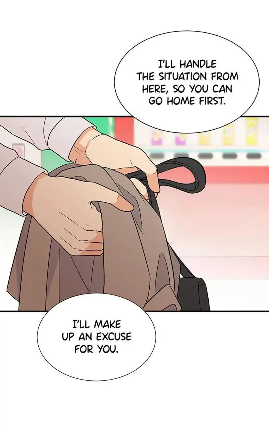 Back-to-School Boss Chapter 23 page 49 - 