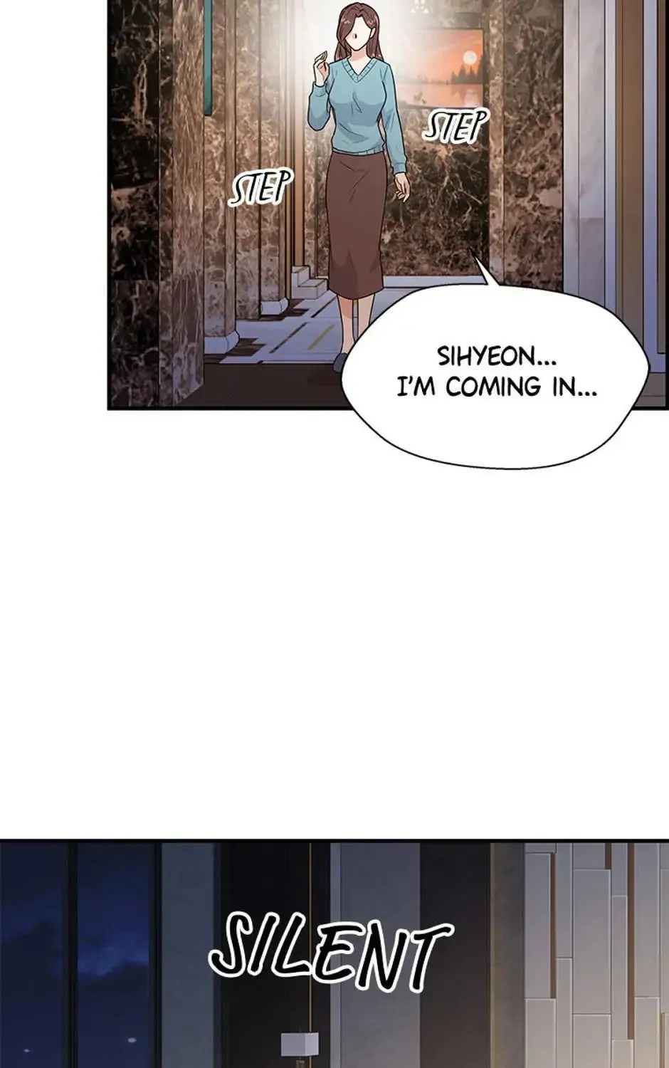 Back-to-School Boss Chapter 23 page 57 - 