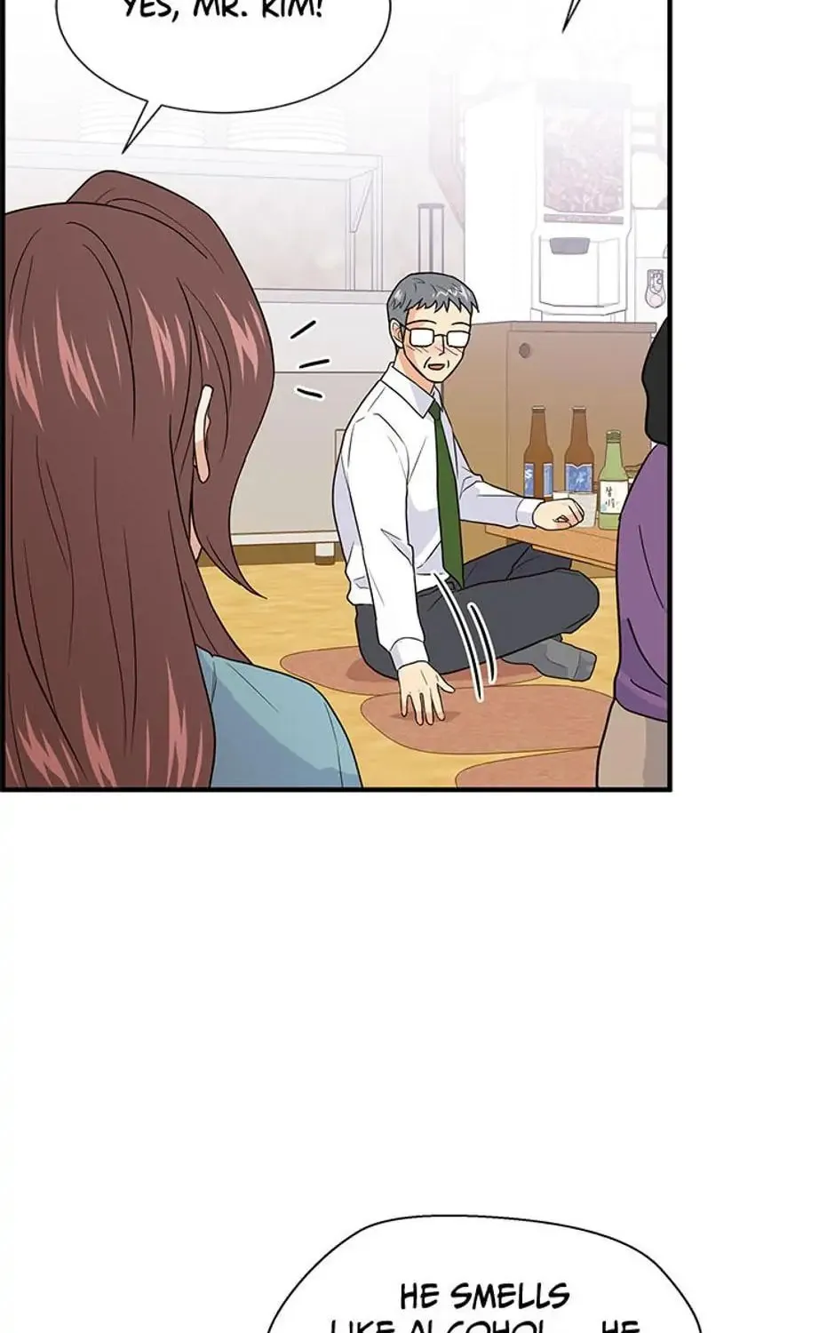 Back-to-School Boss Chapter 23 page 7 - 