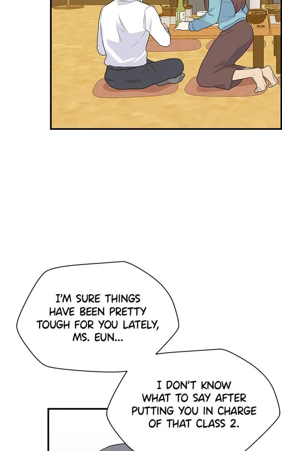 Back-to-School Boss Chapter 23 page 9 - 