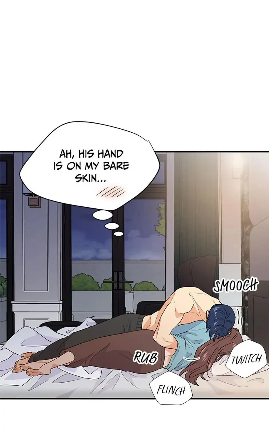Back-to-School Boss Chapter 23 page 91 - 