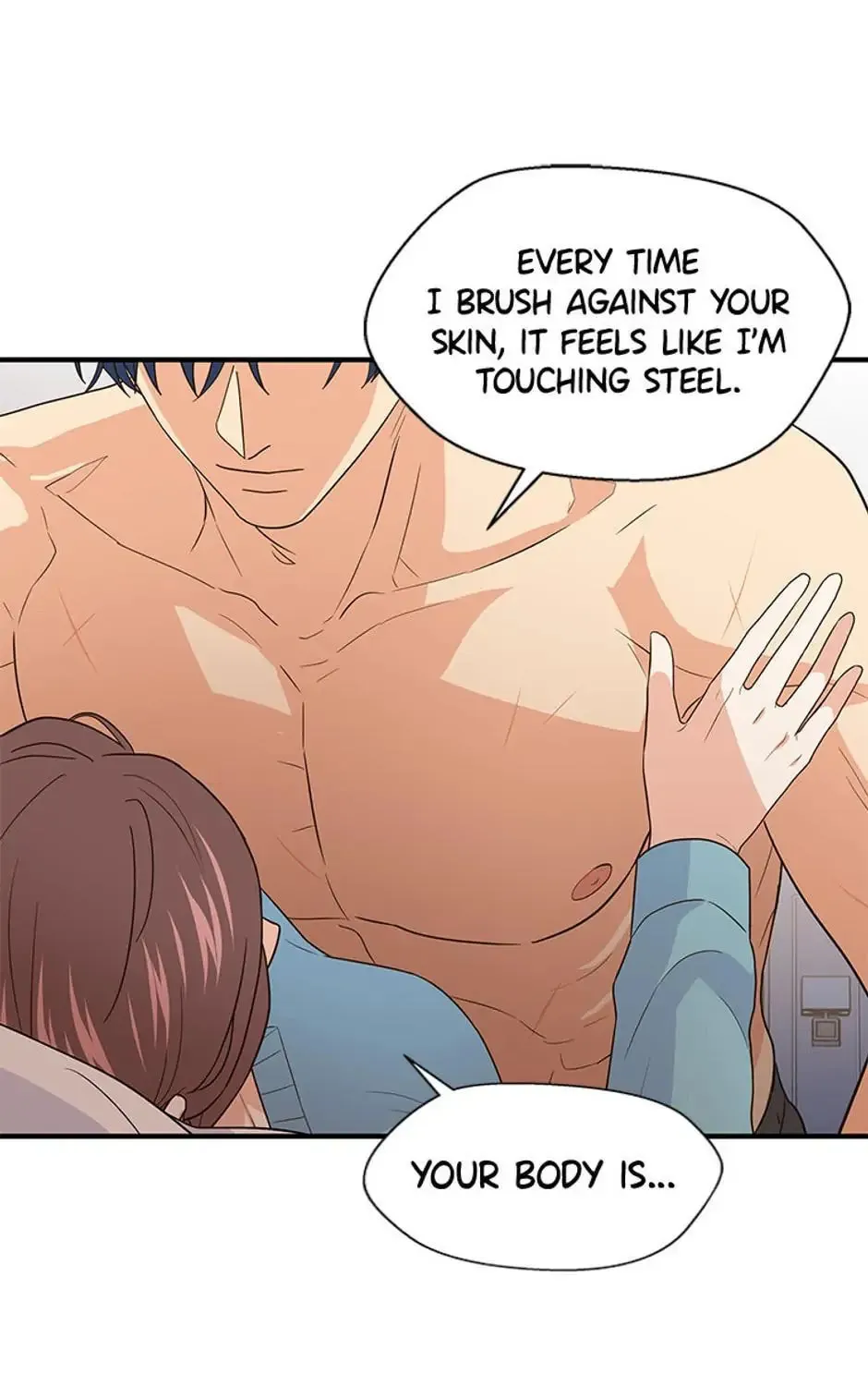 Back-to-School Boss Chapter 24 page 13 - 