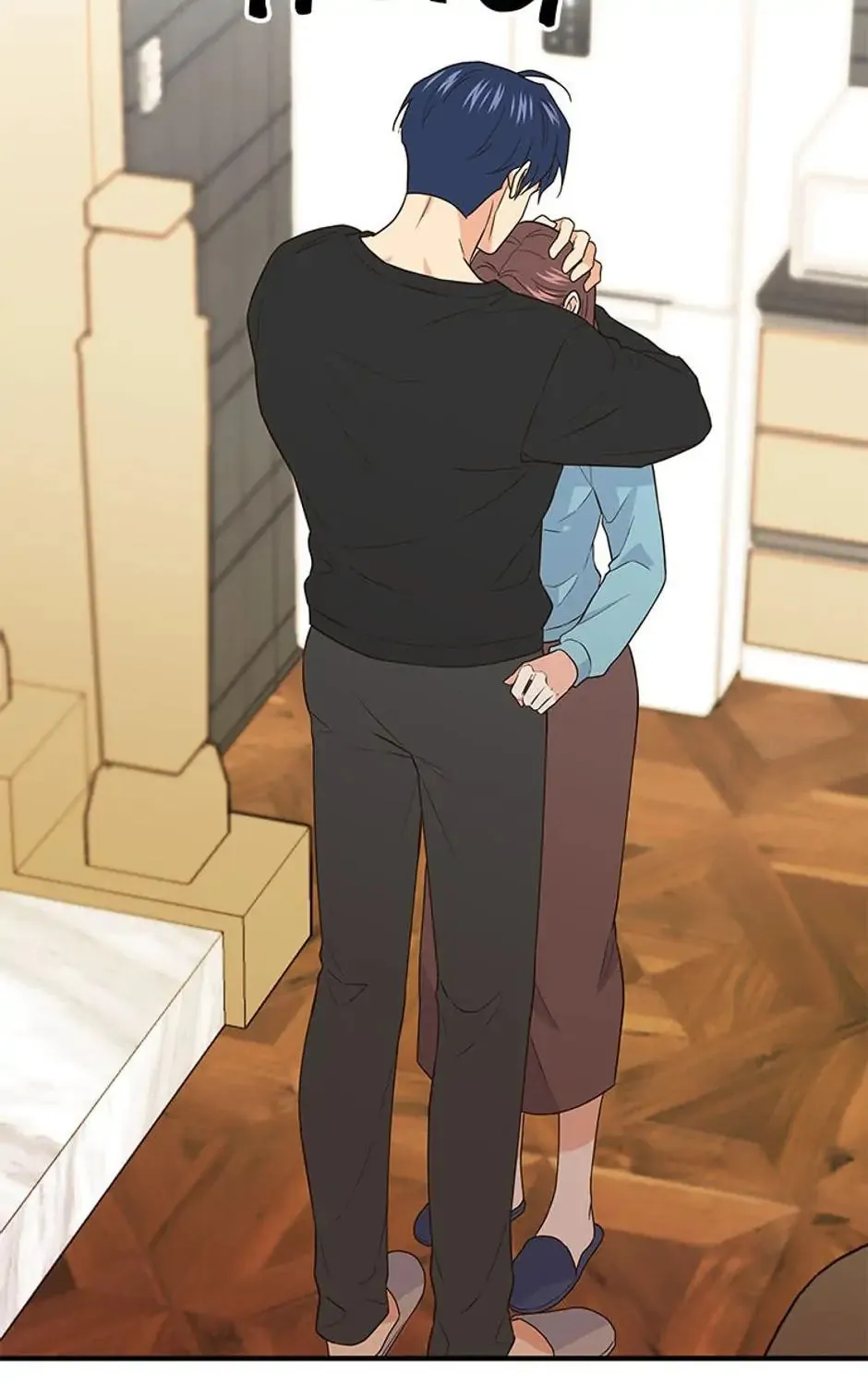 Back-to-School Boss Chapter 24 page 61 - 