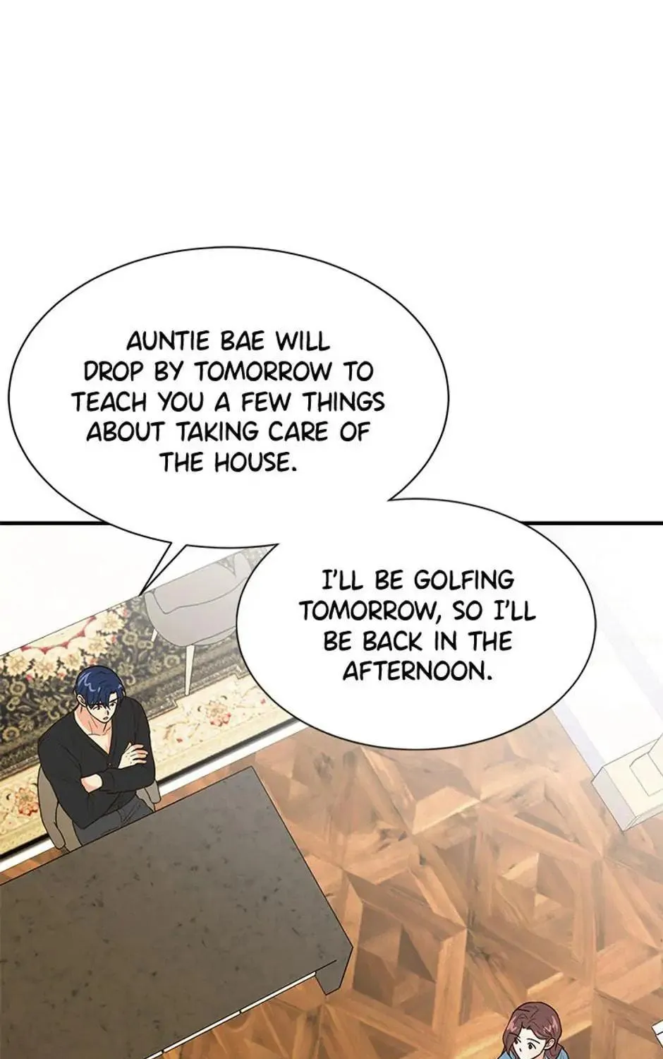 Back-to-School Boss Chapter 24 page 99 - 