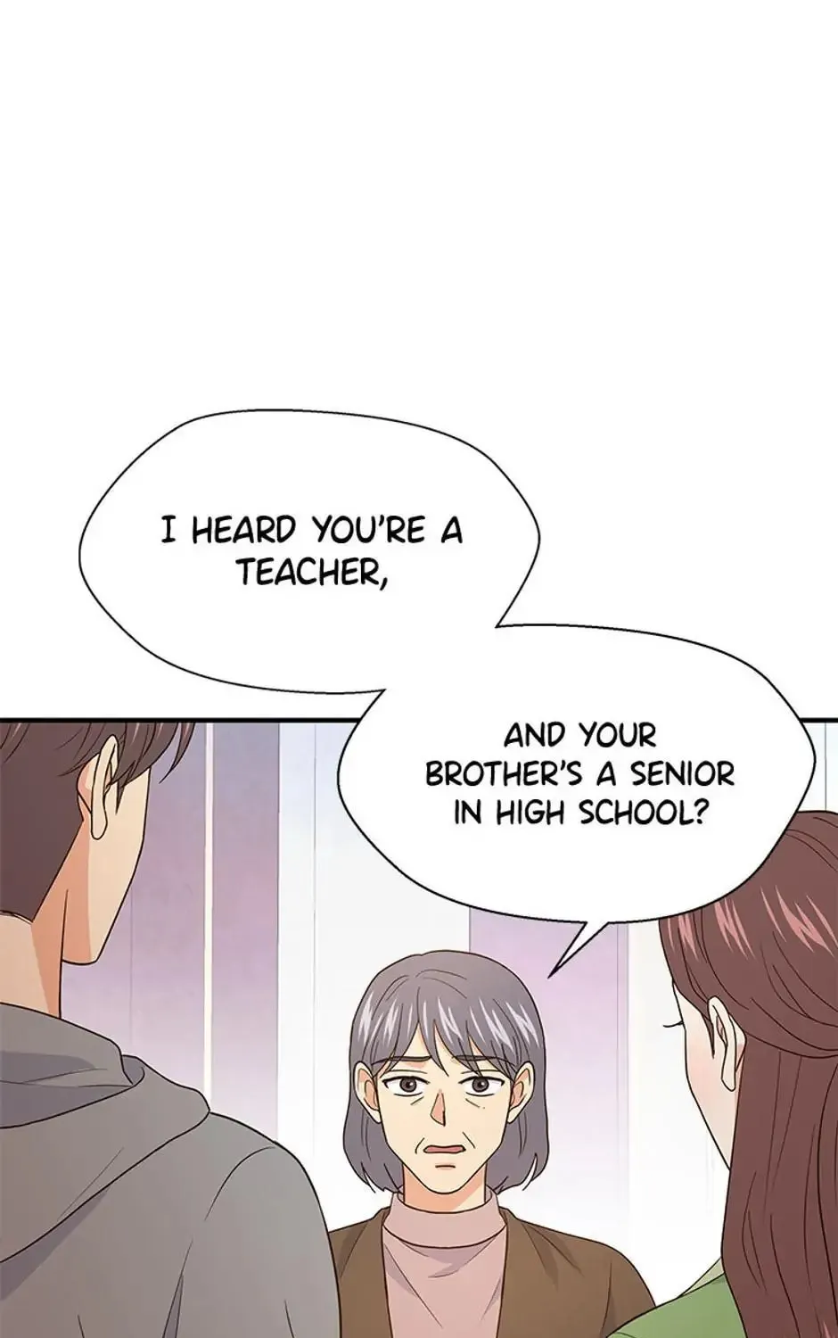 Back-to-School Boss Chapter 25 page 1 - 