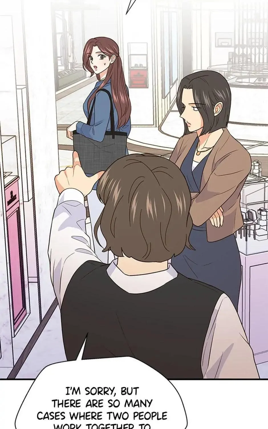 Back-to-School Boss Chapter 25 page 106 - 