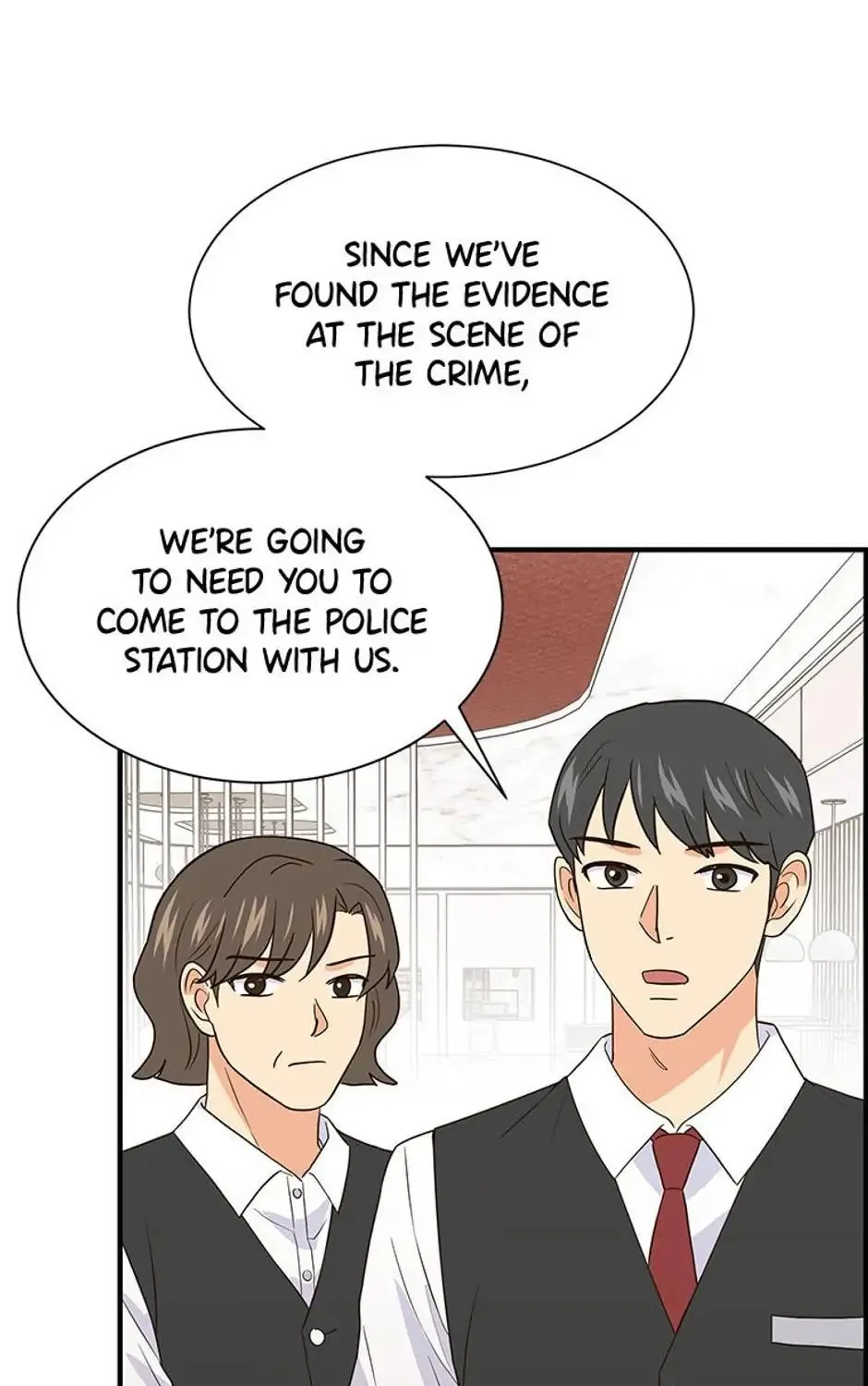 Back-to-School Boss Chapter 25 page 124 - 
