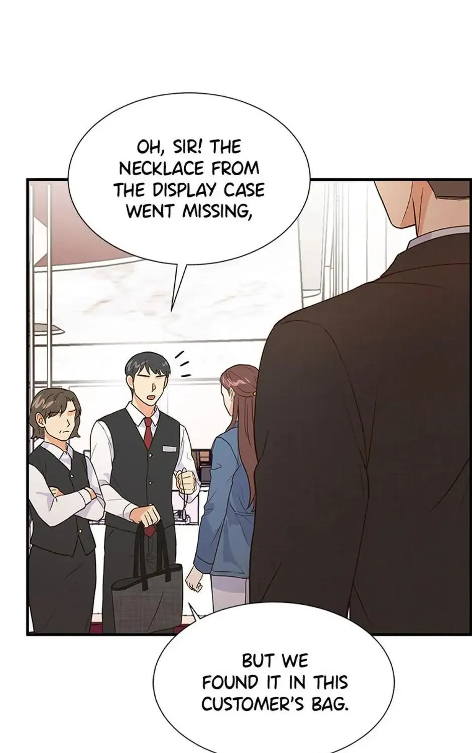 Back-to-School Boss Chapter 25 page 132 - 