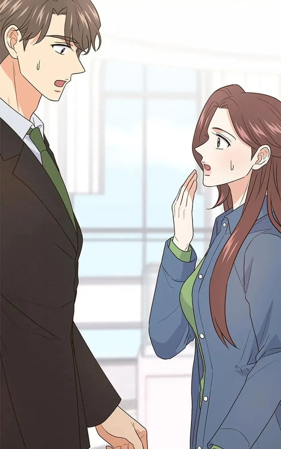 Back-to-School Boss Chapter 25 page 144 - 
