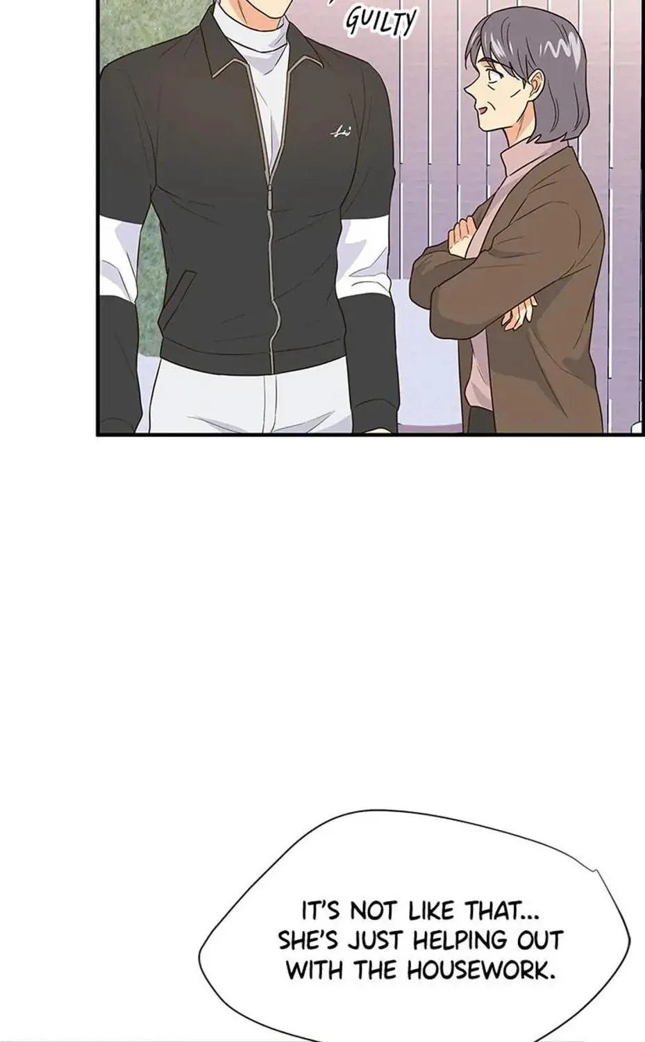 Back-to-School Boss Chapter 25 page 19 - 