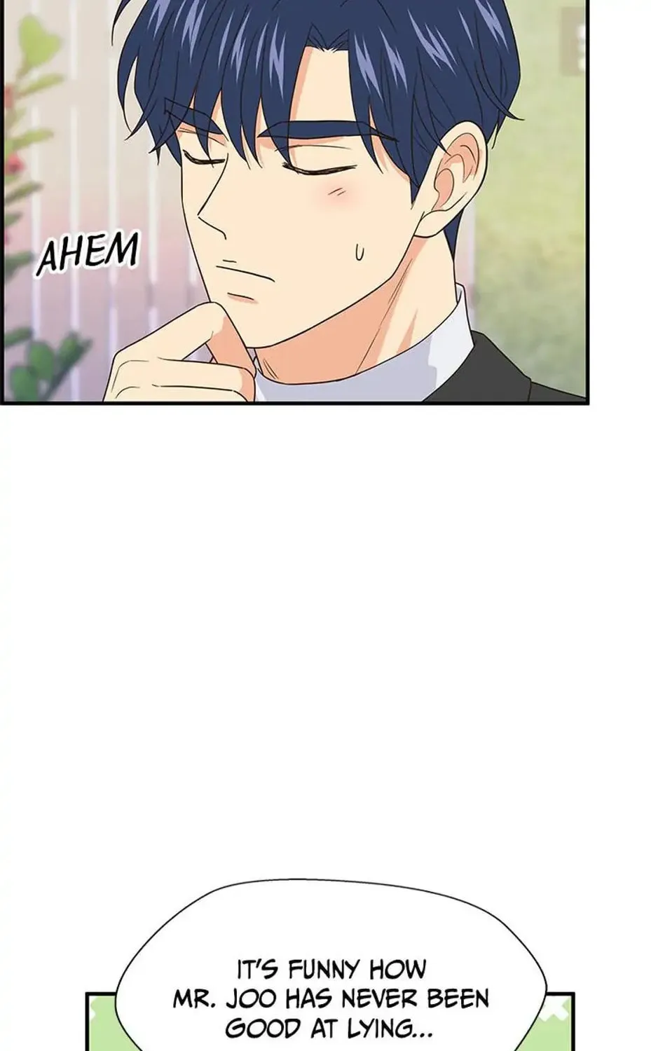 Back-to-School Boss Chapter 25 page 21 - 