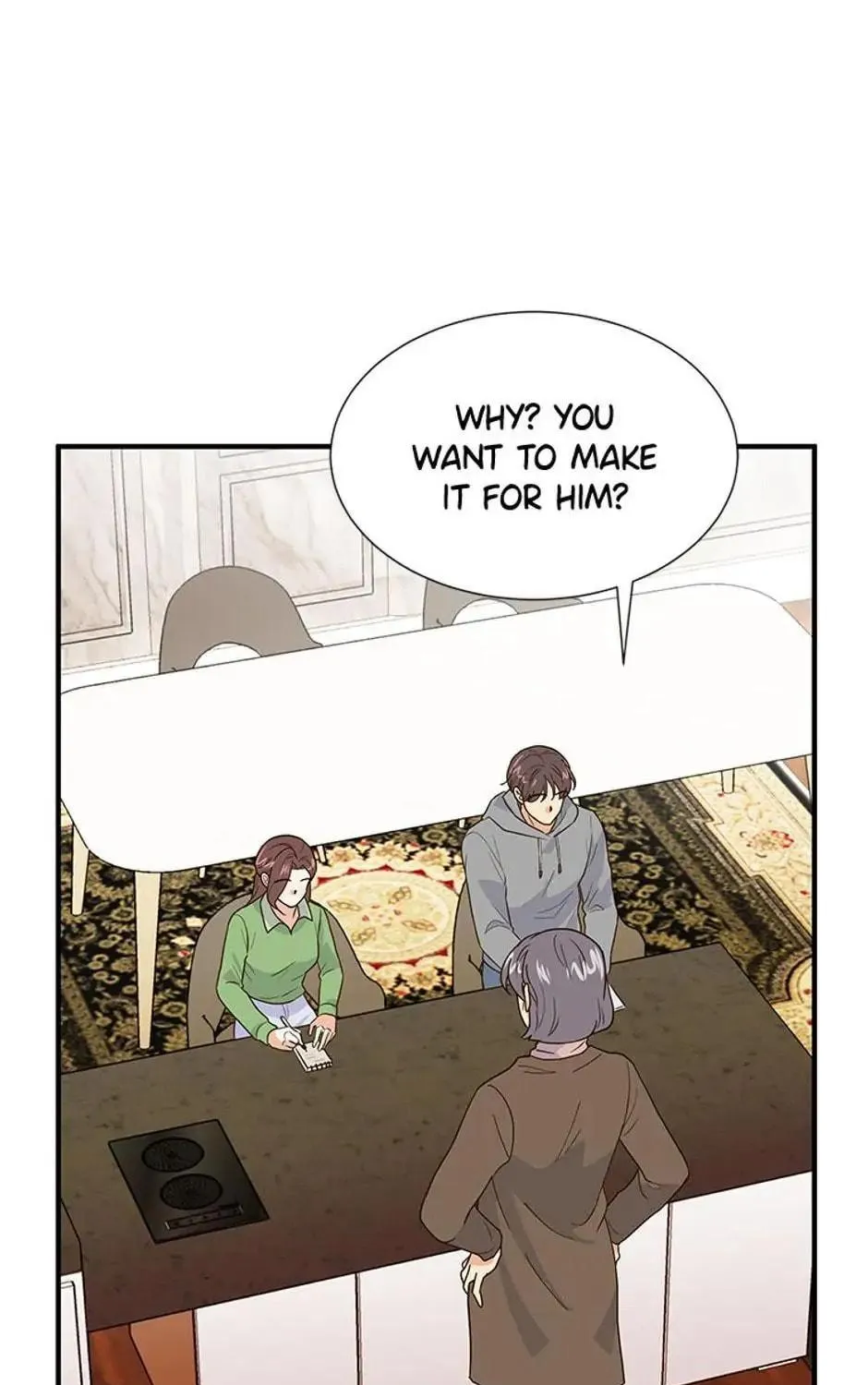 Back-to-School Boss Chapter 25 page 32 - 