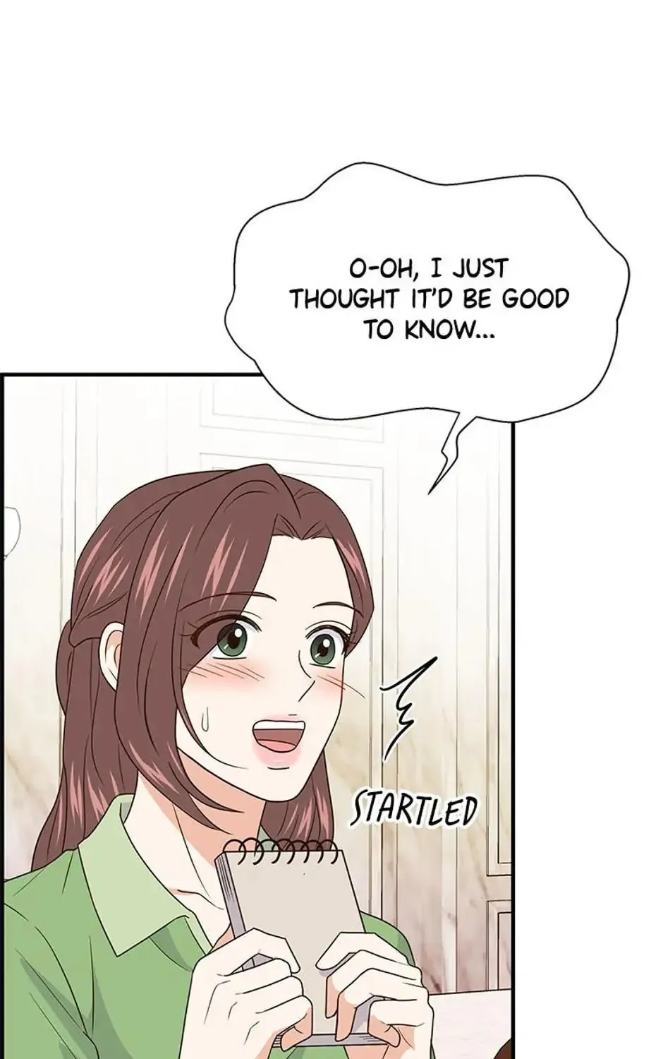 Back-to-School Boss Chapter 25 page 34 - 