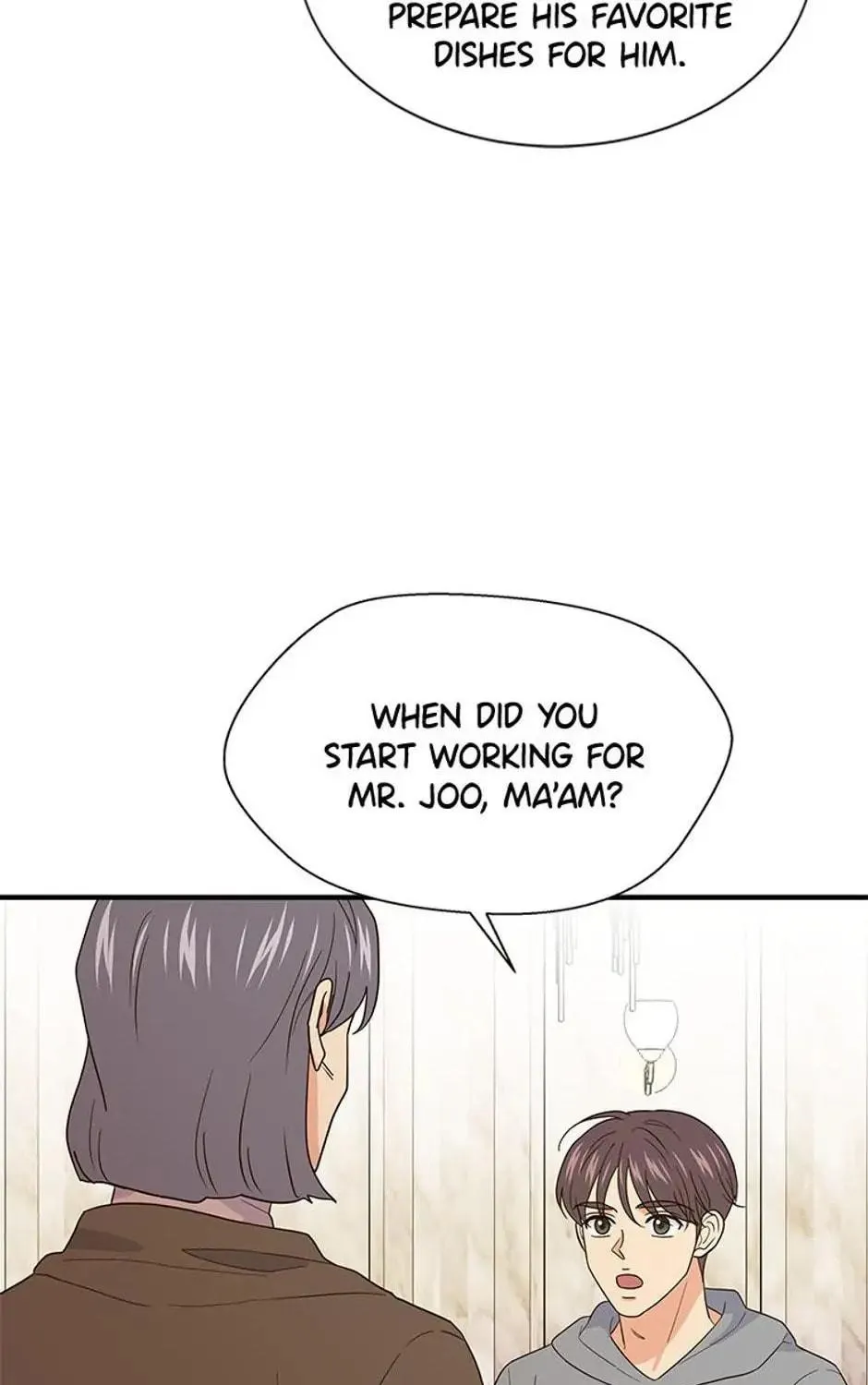 Back-to-School Boss Chapter 25 page 38 - 