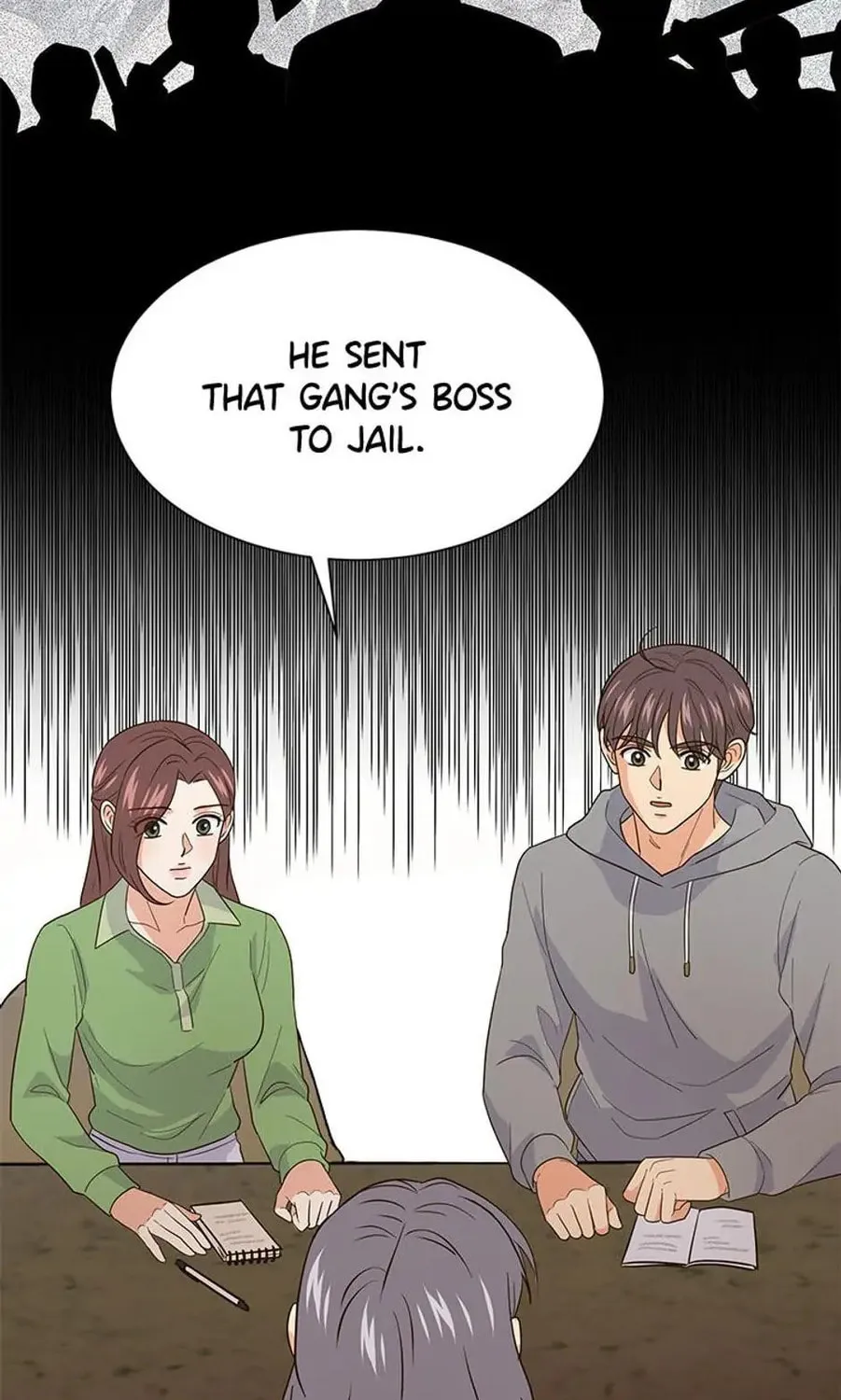 Back-to-School Boss Chapter 25 page 52 - 