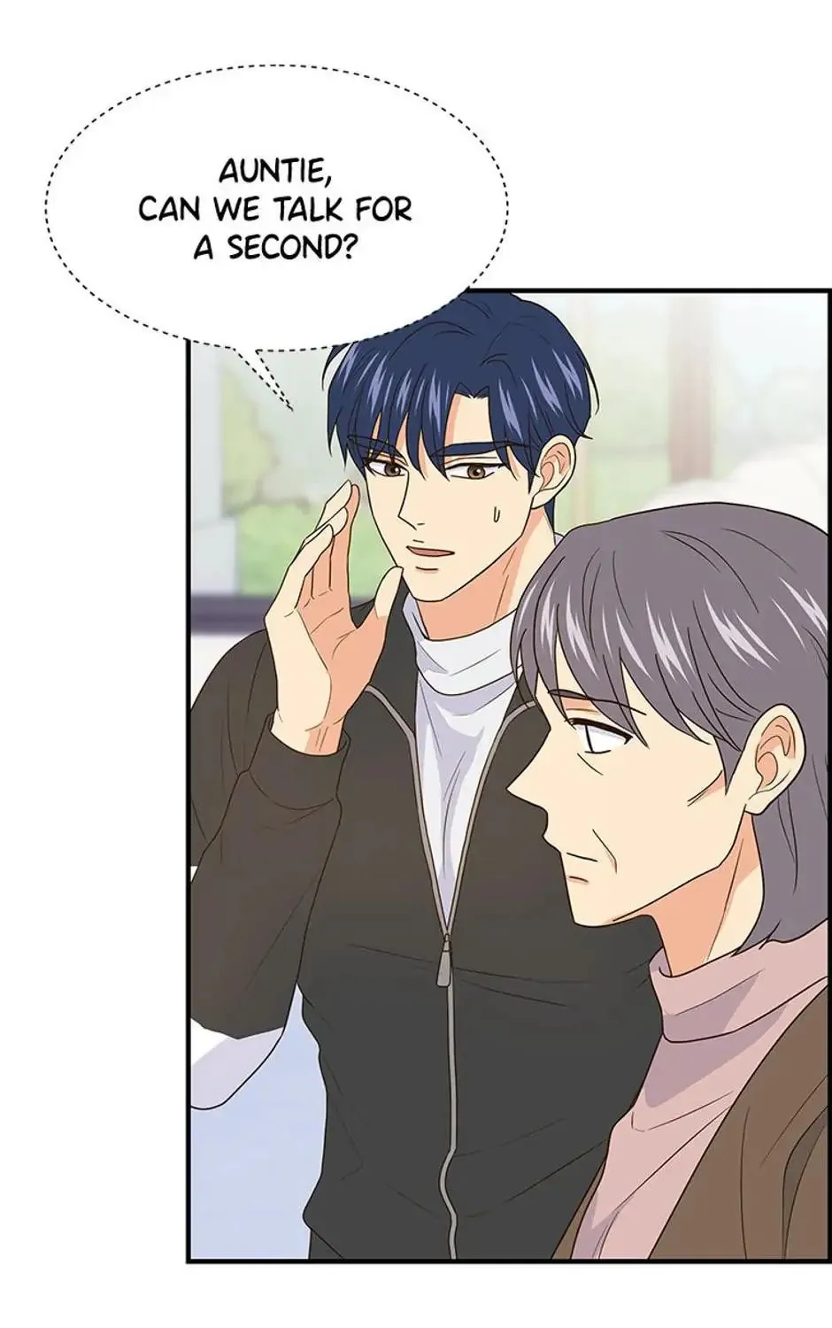 Back-to-School Boss Chapter 25 page 7 - 